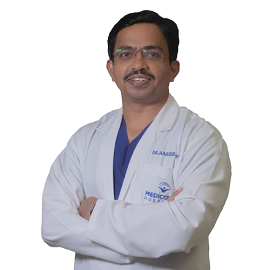 Dr Harish R Naik