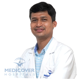 Dr Harshavardhan Annadanam