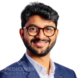 Dr Hemanth Chinthala, Medical Gastroenterologist, Hepatologist and Interventional Endoscopist