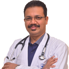 Dr. Hemanth Kumar Behra