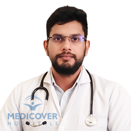 Dr Hemanth sai, Radiologist