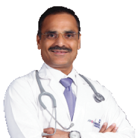 Dr Hitendra Mahajan