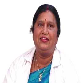 Dr I Krishna Shanthi
