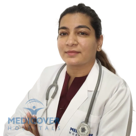 Dr Isha Bansal Agarwal, Medical Gastroenterologist