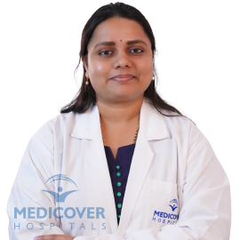 Dr J Sravanthi, Radiologist