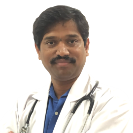 Dr Jagadeesh Kumar Kanukuntla
