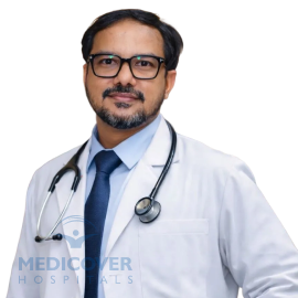 Dr Jagadeesh Kumar V, General Medicine