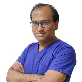 Dr Jagadeeswara Rao Amballa