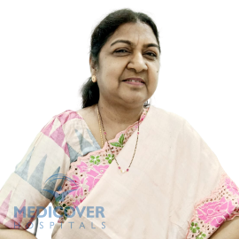 Dr Jalaja Veronica Golconda, Gynecologist