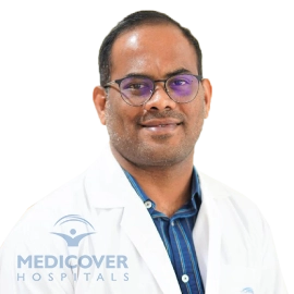 Dr Janardhana Reddy V, Pediatrician
