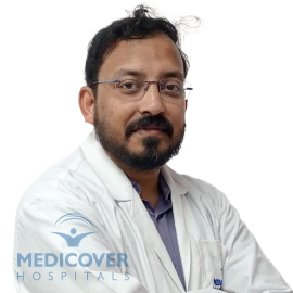 Dr Jaswanth Kumar Dola, Nephrologist