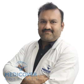 Dr Jaswanth Muppalla, Cadiothoracic and Vascular Surgeon
