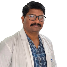Dr Jaya Krishna Murthy