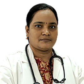 Dr Jayanthi Yerra