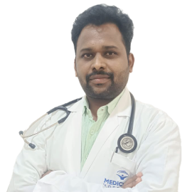 Dr Jayaram M