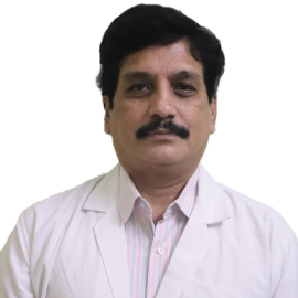 Dr JK Vijay Kumar