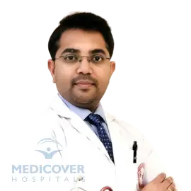 Dr Jyeshtharaj Patangankar, Anesthesiologist