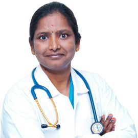 Dr M Jyothi