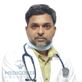 Dr K Murali Krishna