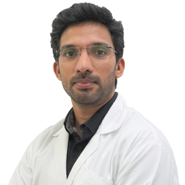 Dr. K Ravi Teja