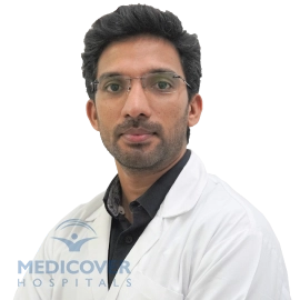 Dr K Ravi Teja