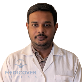 Dr K S Sarat Srinivas, Pathologist