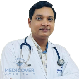Dr K Suresh