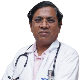 Dr K Tirumala Prasad