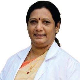 Dr K V S Sandhya Devi
