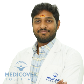 Dr Kadiyala Anil Chowdary, Orthopedist