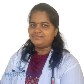 Dr Kalyani Hanumanthu