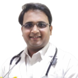Dr Kapil Pore