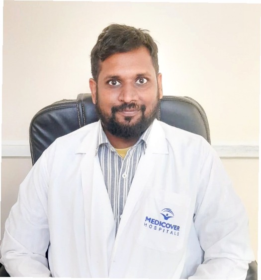 Dr Karthik Vallala
