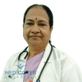 Dr Kasturi Pramila Surender Rao