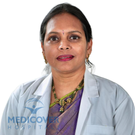 Dr Kavitha Naragoni, Gynecologist