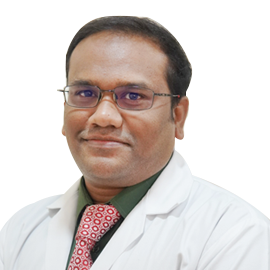 Dr Kiran Kumar Mukku 