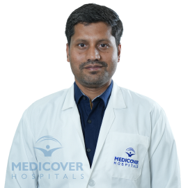 Dr Kishor Kumar, Neurosurgeon