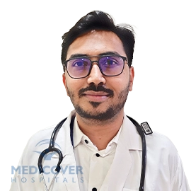 Dr Kishor Munde