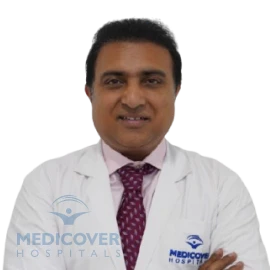 Dr Koteshwara Prasad Veeragandham, Orthopedist