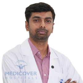 Dr Kovvuru Bhaskar Reddy