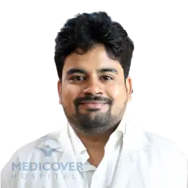 Dr Krishna Bharat Anerao, Orthopedist