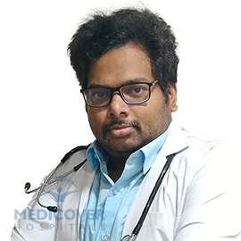 Dr Krishna Haskar Dhanyamraju