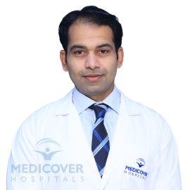 Dr Krishna Kumar M S, Orthopedist