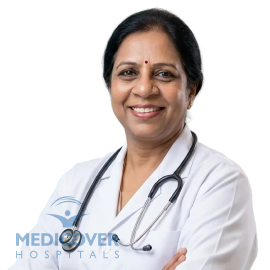 Dr Krishna Kumari Meka, Gynecologist