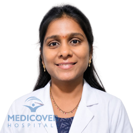 Dr Kurakula Harika, Radiologist
