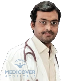 Dr Kurakula Naresh