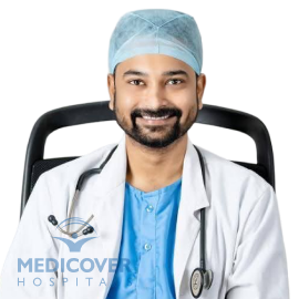 Dr Kushal Donkada 