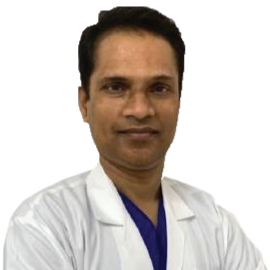 Dr K V L Narasinga Rao
