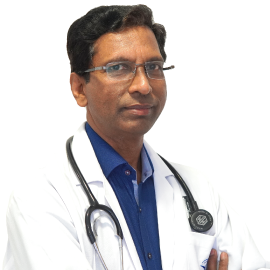 Dr K.V.R. Prasad