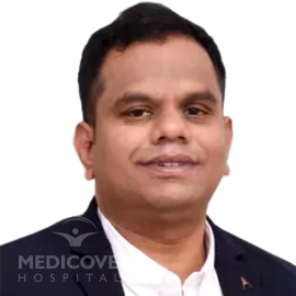 Dr Lathiesh Kambam, Pediatrician
